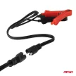 Amio digitális akkutöltő - 6/12V 1,5A