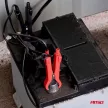 Amio PRO HOOK digitális akkutöltő - 6/12V 4A