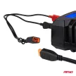Amio PRO HOOK digitális akkutöltő - 6/12V 4A