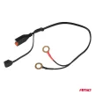 Amio PRO HOOK digitális akkutöltő - 6/12V 4A