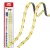 Amio COB Led szalag - 2x30cm - 12V - fehér - 2db