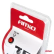 Amio COB Led szalag - 2x30cm - 12V - fehér - 2db