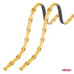 Amio COB Led szalag - 2x30cm - 12V - borostyán - 2db