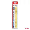 Amio COB Led szalag - 2x30cm - 12V - borostyán - 2db