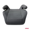 Amio gyerekülés magasító - fekete - 125-150 cm