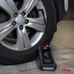 Amio hordozható akkumulátor, kompresszor, Powerbank, lámpa