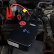 Amio 4 az 1-ben  hordozható akkumulátor - 12V 7200mAh