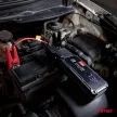 Amio hordozható, 3az1-ben indítóberendezés - 12V, 12000mAh