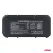 Amio hordozható, 3az1-ben indítóberendezés - 12V, 12000mAh
