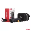 Amio 4 az 1-ben hordozható akkumulátor - 12V 12000mAh