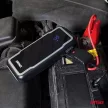 Amio hordozható, 3 az 1-ben indító/LED/Powerbank - 12V 12.000mAh