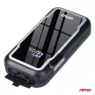 Amio hordozható, 3 az 1-ben indító/LED/Powerbank - 12V 12.000mAh