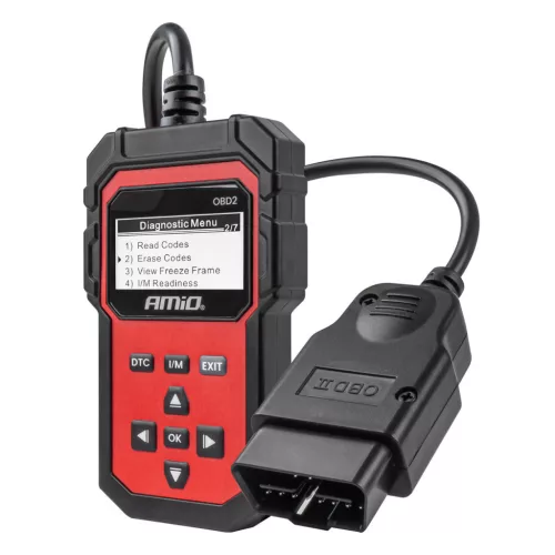 Amio OBD2 diagnosztikai eszköz - 8-15V