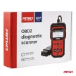 Amio OBD2 diagnosztikai eszköz - 8-15V