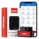 Amio OBD2 diagnosztikai eszköz - Android/IOS/Windows - 8-18V