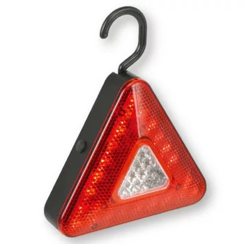 Amio LED elakadásjelző háromszög