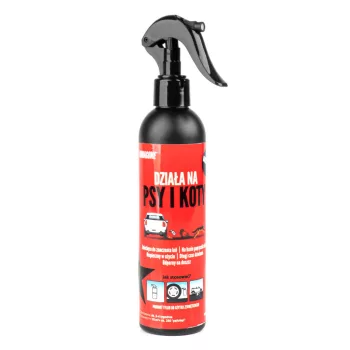 Amio kutya és macskariasztó spray - 250ml