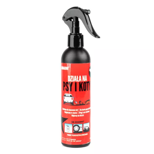 Amio kutya és macskariasztó spray - 250ml