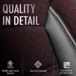 Amio Sport Plus 103 9 részes ülésuzat szett - bordó