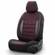 Amio Sport Plus 103 9 részes ülésuzat szett - bordó