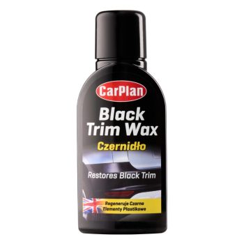 CarPlan Black Trim Wax lökhárító ápoló - 350ml