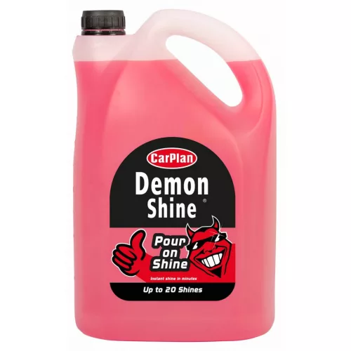 CarPlan Demon Shine gyorsfény - 5liter