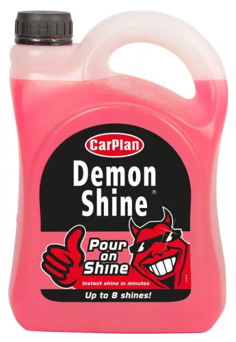 CarPlan Demon Shine gyorsfény - 2liter