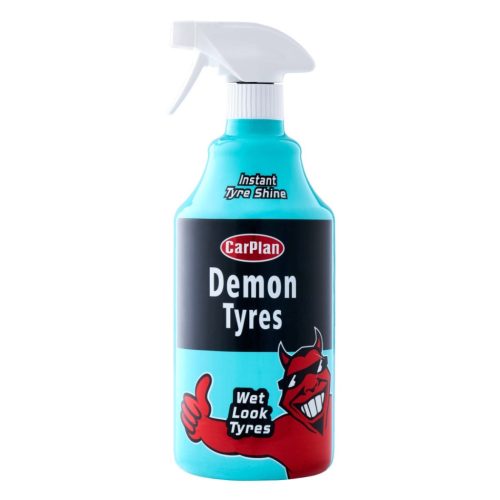 Carplan Demon Tyres gumiápoló - 1L