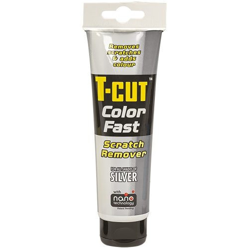 Carplan T-Cut Colourfast Scratch Remover karceltávolító - ezüst - 150g
