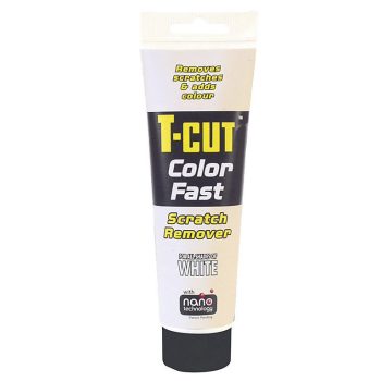   Carplan T-Cut Colourfast Scratch Remover karceltávolító - fehér - 150g