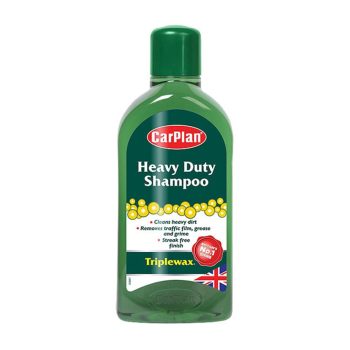 CarPlan Triplewax Heay Duty sampon - 1l