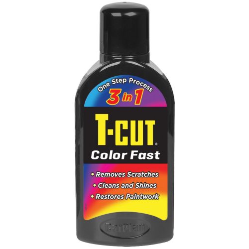 CarPlan T-Cut polírozó - fekete színű, 500ml