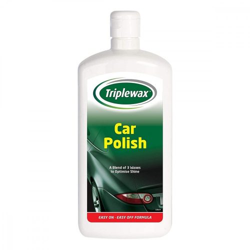 Carplan polírozó - metál - 500ml