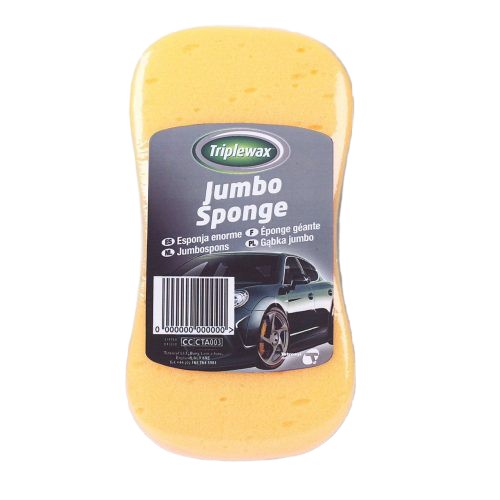 CarPlan Triplewax Jumbo szivacs CarPlan Triplewax Jumbo szivacs