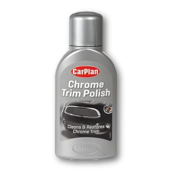 CarPlan krómtisztító - 375ml