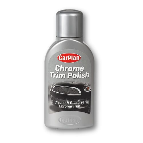 CarPlan krómtisztító - 375ml