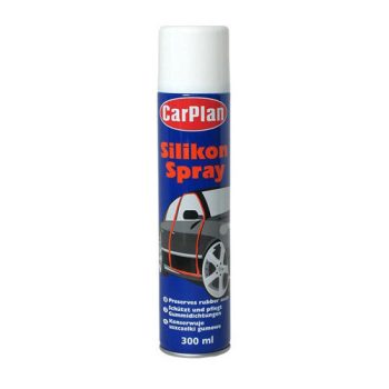 CarPlan szilikon spray - 300ml