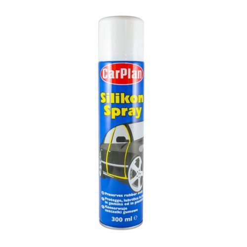 CarPlan szilikon spray - 300ml