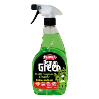 CarPlan Demon Green belső tisztító - ultra erős, 500ml