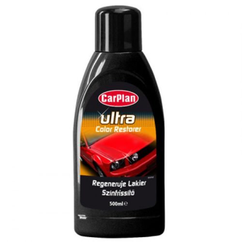 CarPlan Ultra színfelújító - 500ml