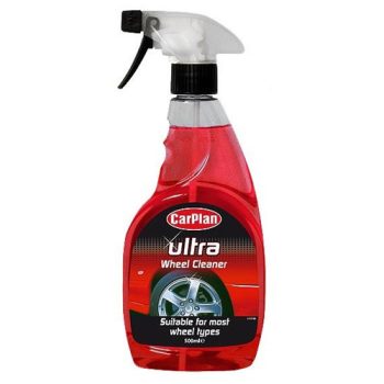 CarPlan Ultra keréktárcsa és felnitisztító - 500ml