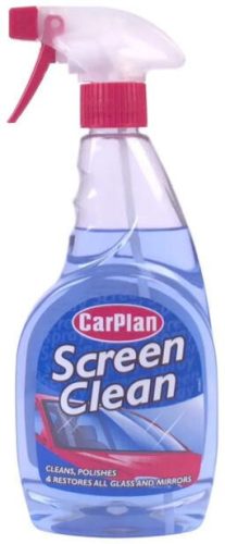 Carplan szélvédő tisztító spray - 500ml