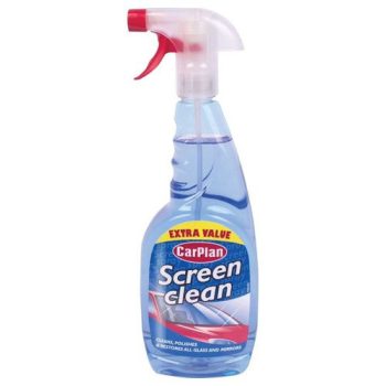 CarPlan üvegtisztító - 750ml