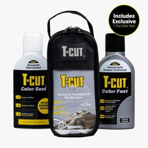 T-Cut 365 Silver Kit