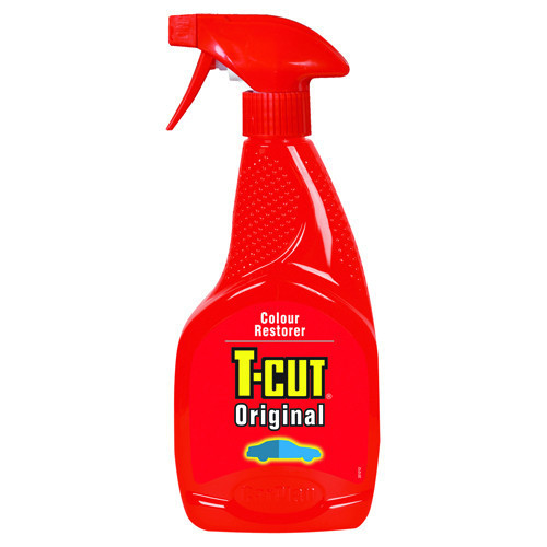CarPlan T-Cut színfelújító - pumpás kiszerelés, 500ml