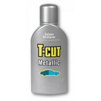 CarPlant T-Cut polírozó metálfényezéshez - 500ml