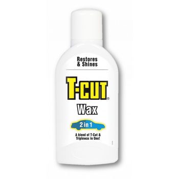 CarPlant T-Cut Wax 2in1 - 500ml