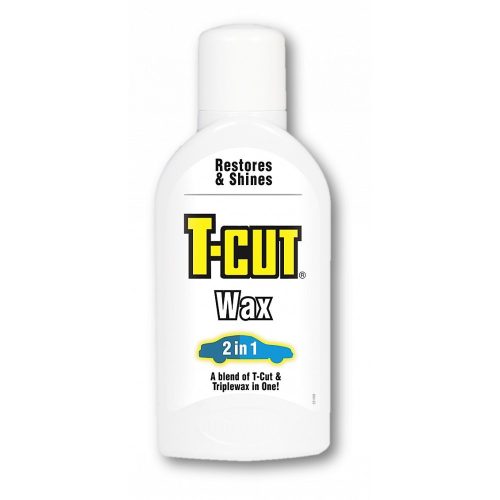 CarPlant T-Cut Wax 2in1 - 500ml