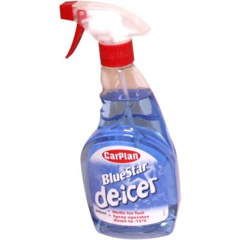   Carplan jégoldó pumpás -  (-15°C ig) oldja a jeget a szélvédőről
