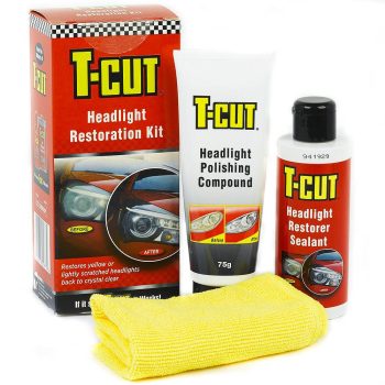 CarPlan fényszóró javító szett